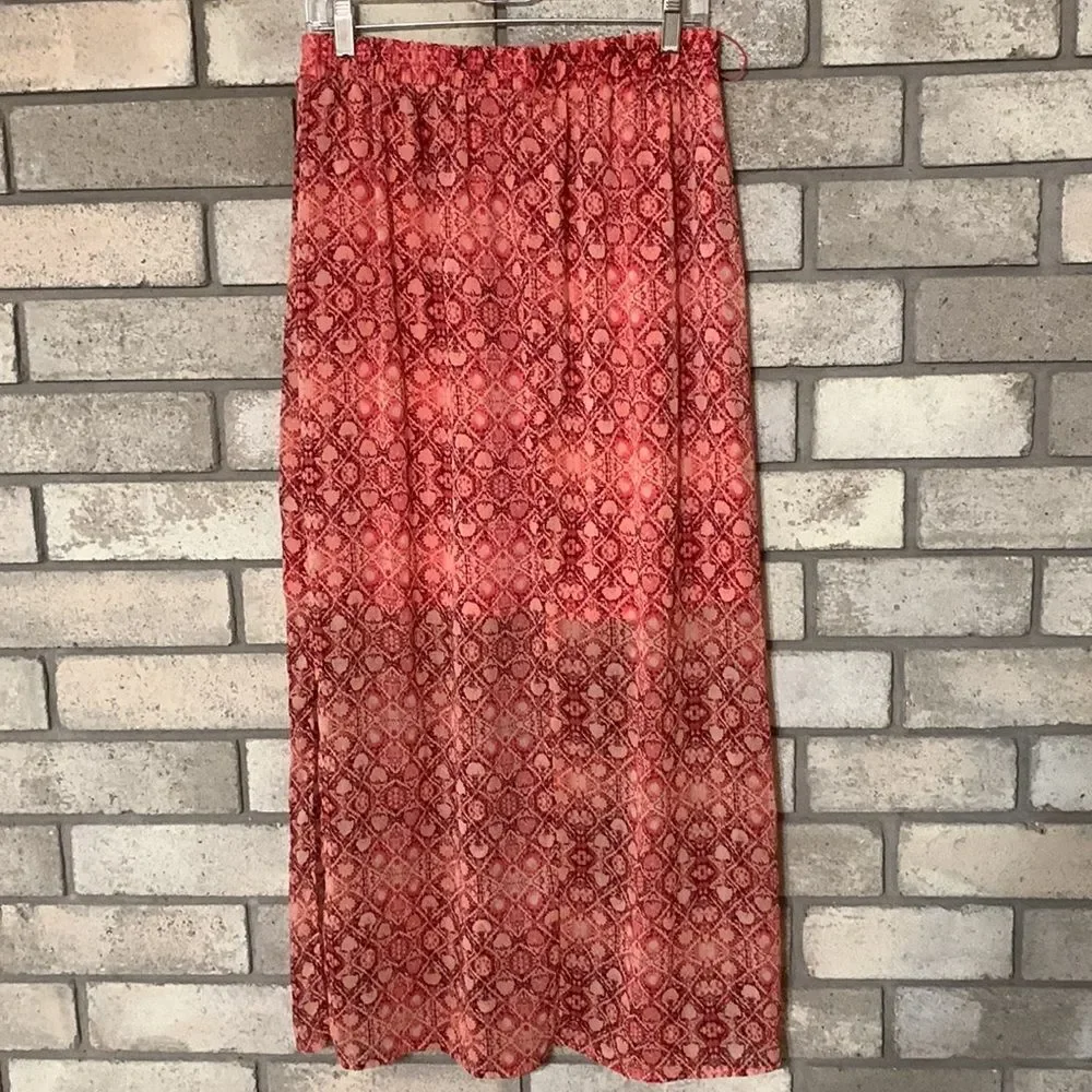 3for$20 maxi skirt small